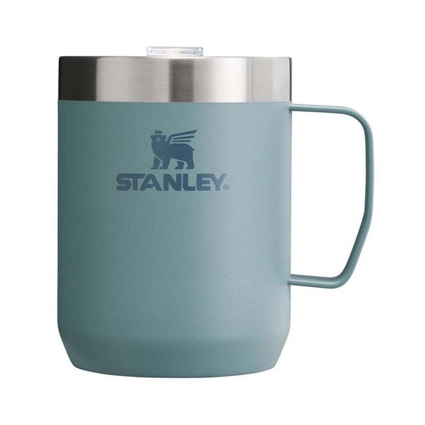 Stanley Classic Legendary Camp 0,23 L Yeşil Termos Bardak - 1