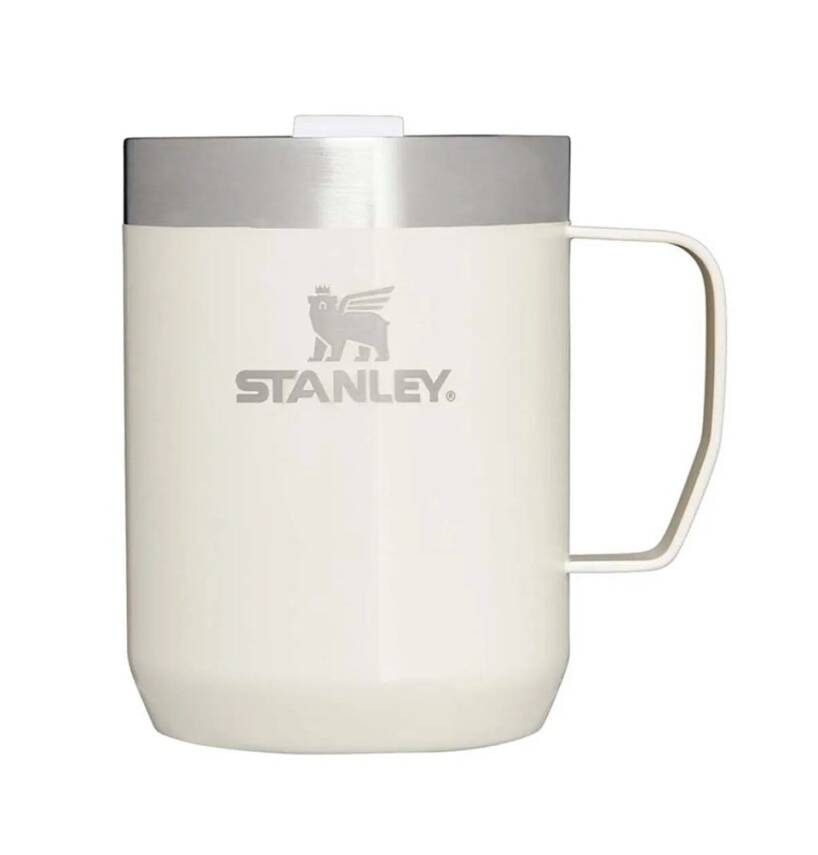Stanley Classic Legendary Camp Termos Bardak 0,23 L Parlak Krem - 1