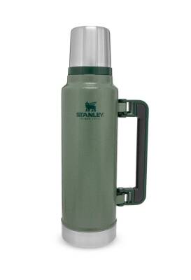 Stanley Klasik Vakumlu Çelik Yeşil Termos 1.4 Litre - 1
