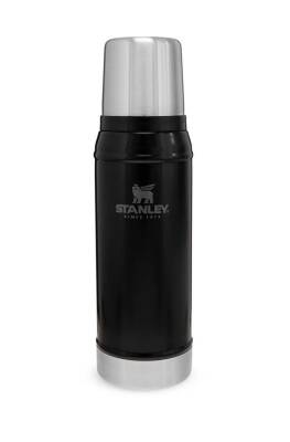 Stanley Klasik Vakumlu Siyah Termos 0.75 Litre - 1