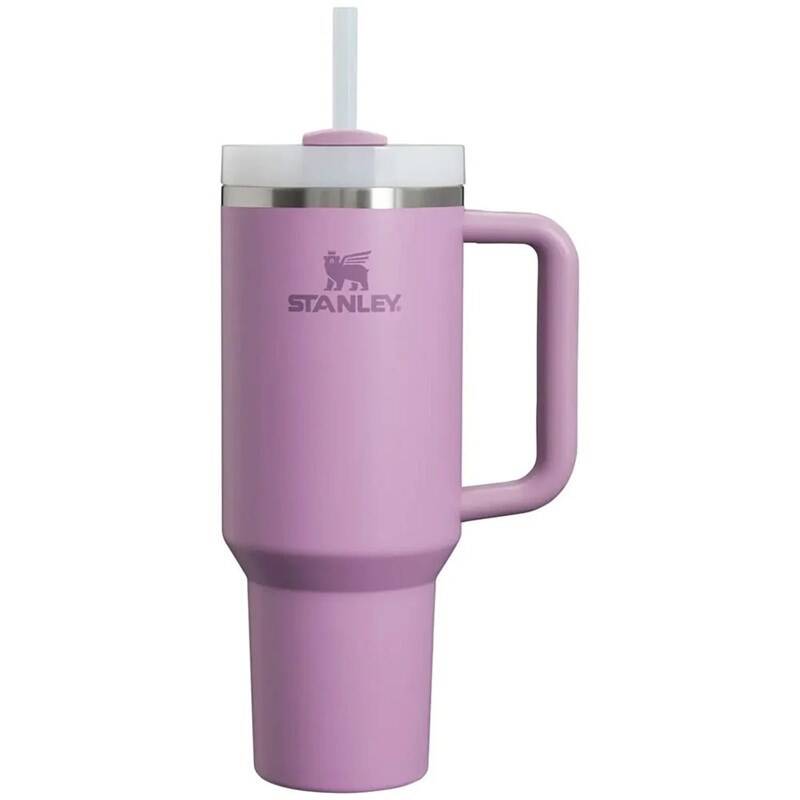 Stanley Quencher Pipetli Termos Bardak 1.18 Lt Lila - 1