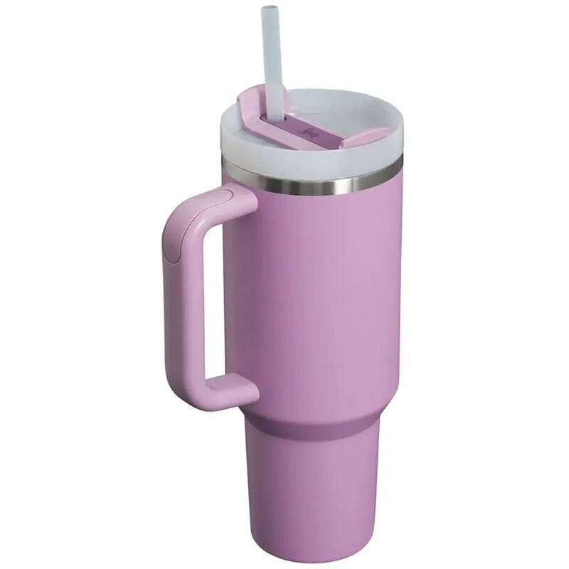 Stanley Quencher Pipetli Termos Bardak 1.18 Lt Lila - 2