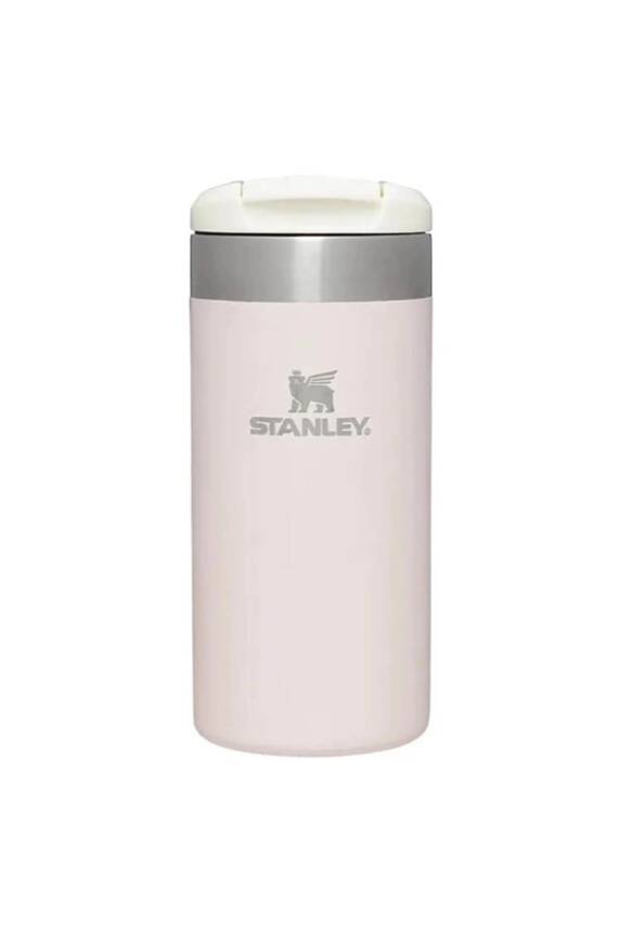 Stanley The AeroLight Transit Açık Pembe Termos Bardak 0.35 Lt - 2