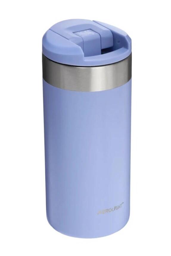 Stanley The AeroLight Transit Termos Bardak 0.35 Lt Hydrangea - 2