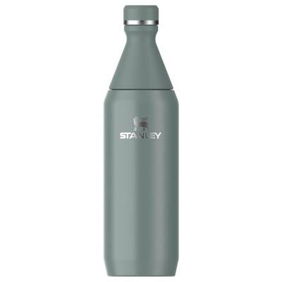 Stanley The All Day Slim Bottle 0,6 L Shale - 1