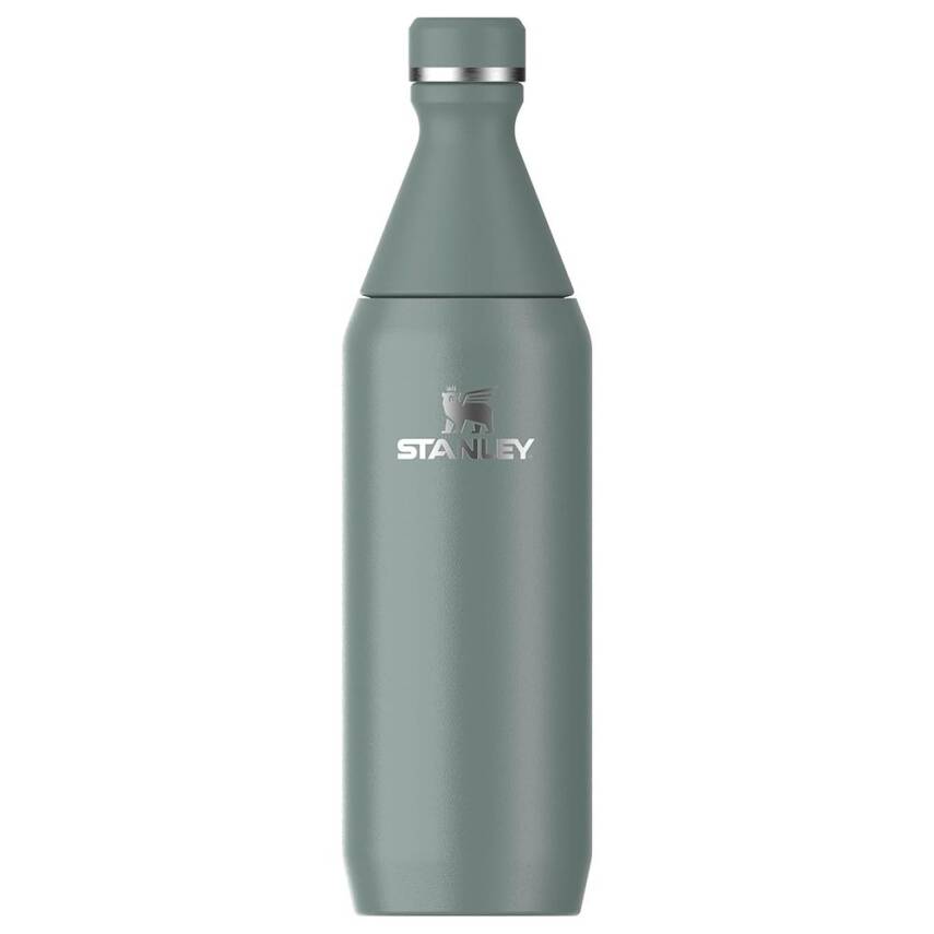 Stanley The All Day Slim Bottle 0,6 L Shale - 1