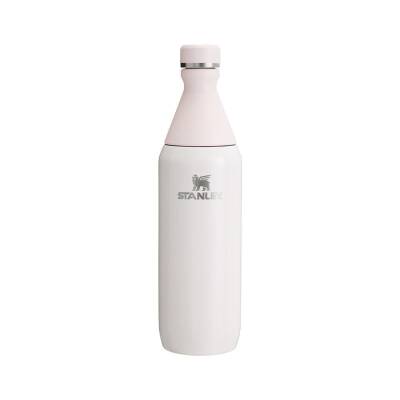 Stanley The All Day Slim Su Matarası 0,6 L Açık Pembe - 1