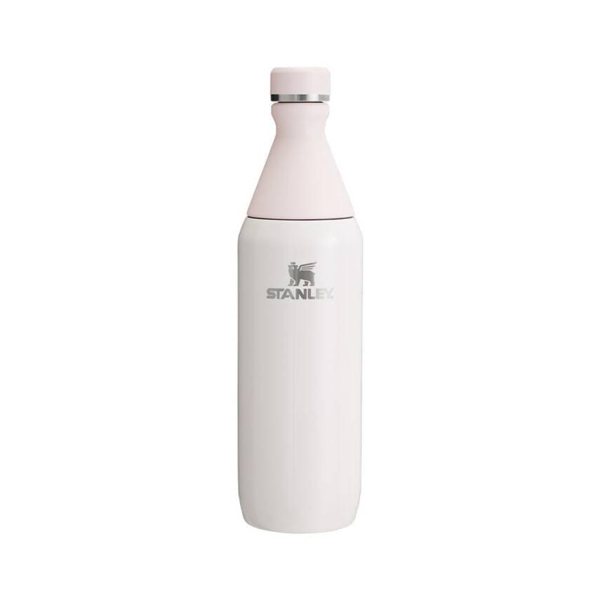 Stanley The All Day Slim Su Matarası 0,6 L Açık Pembe - 1