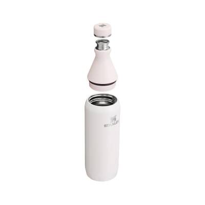 Stanley The All Day Slim Su Matarası 0,6 L Açık Pembe - 3