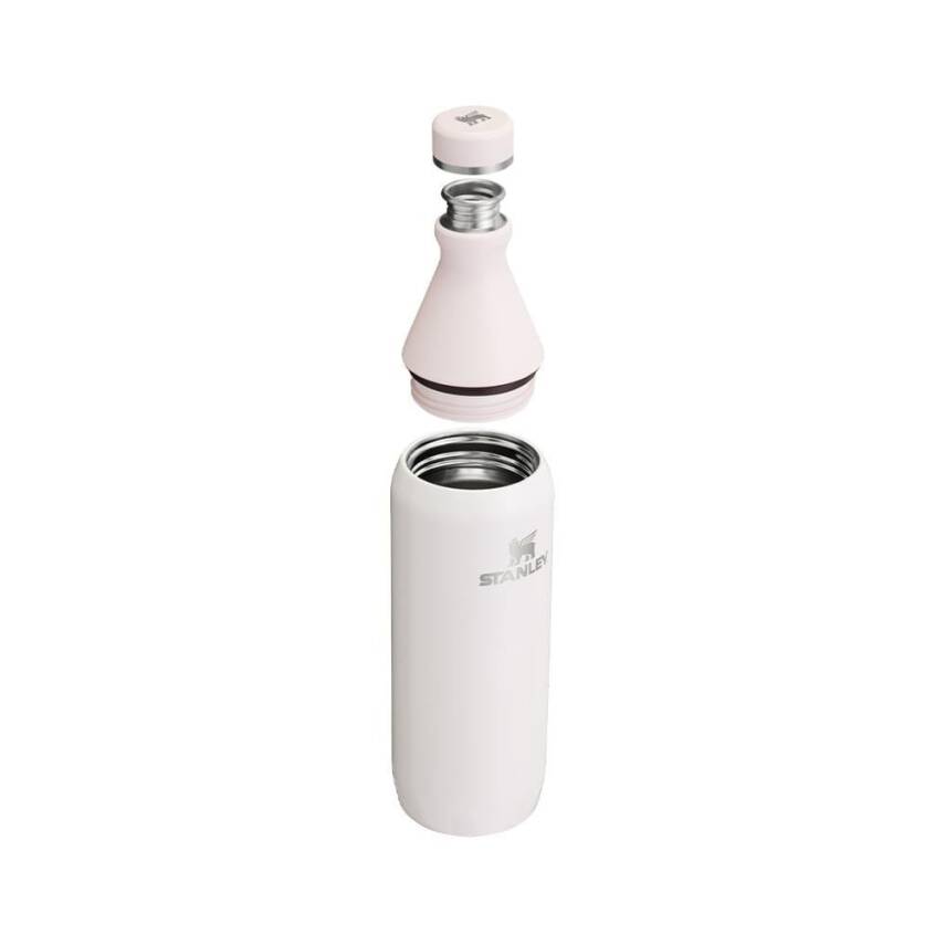 Stanley The All Day Slim Su Matarası 0,6 L Açık Pembe - 3