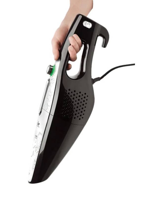Starky Öko 800 W 2si 1 Arada Dikey Süpürge - 3