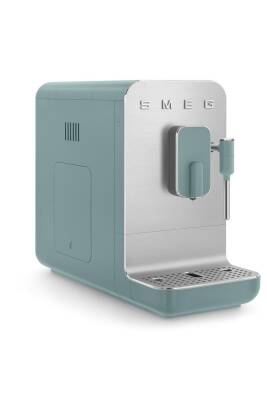 Smeg BCC02EGMEU 50's Style Zümrüt Yeşili Otomatik Espresso Kahve Makinesi - 2