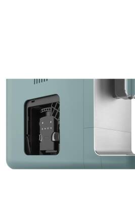 Smeg BCC02EGMEU 50's Style Zümrüt Yeşili Otomatik Espresso Kahve Makinesi - 6
