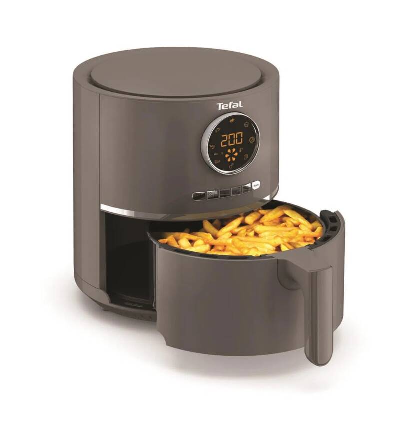Tefal 4300009189 Ultra Fry EY111B 4.2 lt Yağsız Fritöz - 2