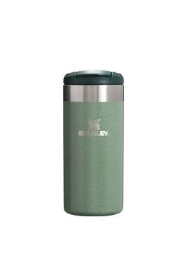 Stanley The AeroLight Transit Termos Bardak 0.35 Lt Hammertone Green - 1