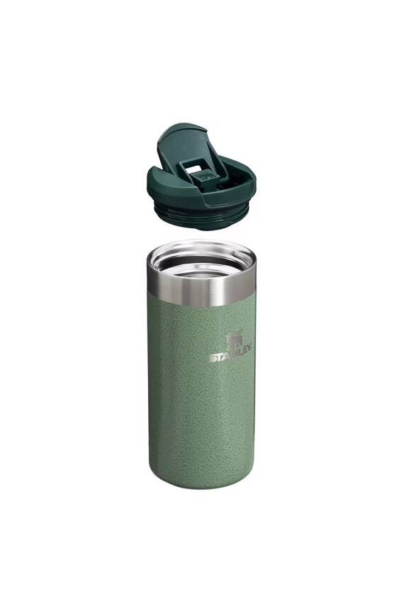 Stanley The AeroLight Transit Termos Bardak 0.35 Lt Hammertone Green - 2