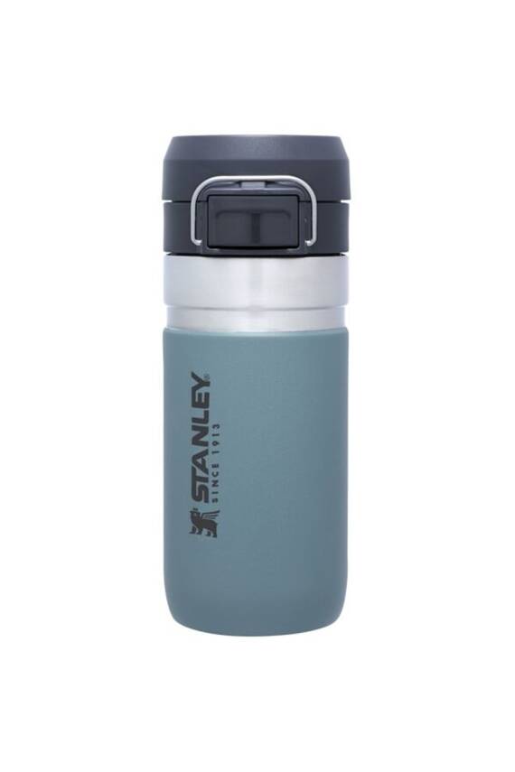 Stanley The Quick Flip Paslanmaz Çelik Açık Mavi Termos Bardak 0.47 Litre - 1