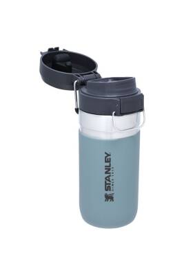Stanley The Quick Flip Paslanmaz Çelik Açık Mavi Termos Bardak 0.47 Litre - 2