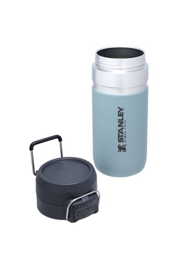 Stanley The Quick Flip Paslanmaz Çelik Açık Mavi Termos Bardak 0.47 Litre - 3