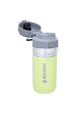 Stanley The Quick Flip Paslanmaz Çelik Açık Yeşil Termos Bardak 0.47 Litre - 4