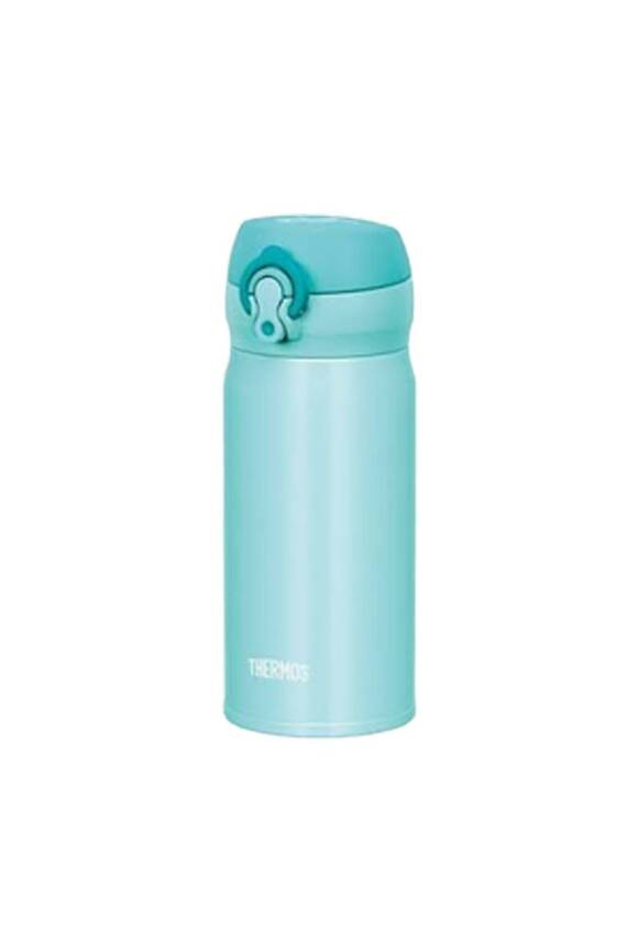 Thermos JNL-350 108809 Ultralight 0,35 Litre Buz Mavi Termos - 1