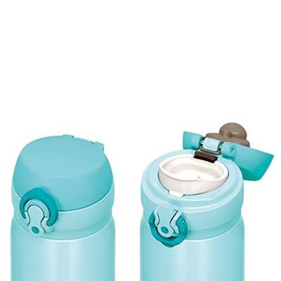 Thermos JNL-350 108809 Ultralight 0,35 Litre Buz Mavi Termos - 2