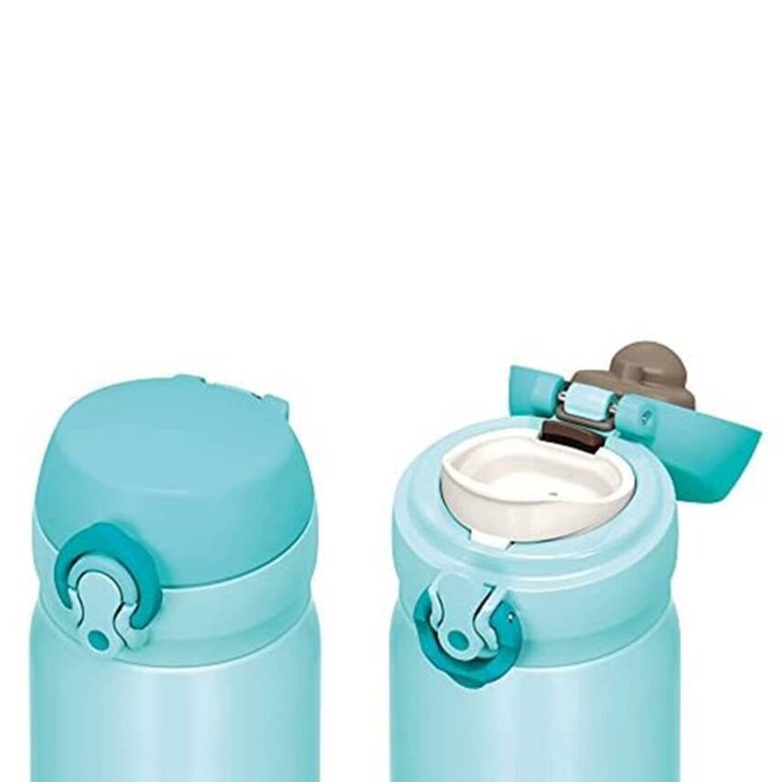 Thermos JNL-350 108809 Ultralight 0,35 Litre Buz Mavi Termos - 2