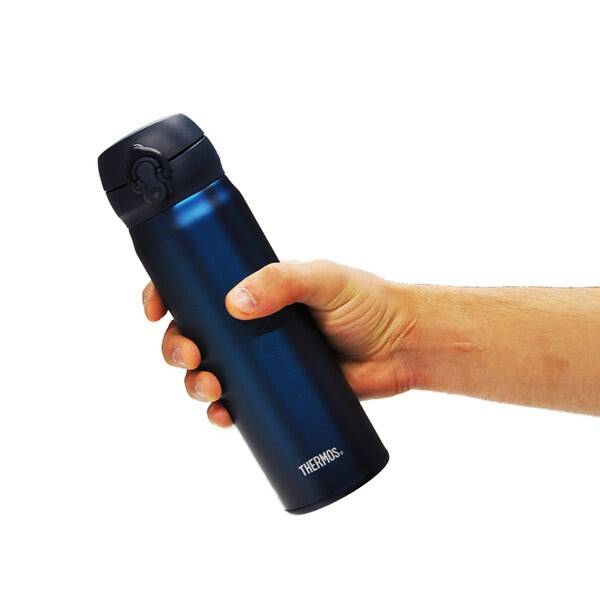 Thermos JNL-500 196652 Ultralight 0,50 Litre Safir Mavi Termos - 5