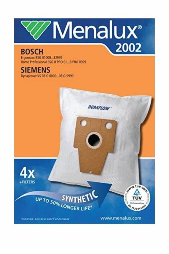 Tozt2002 Bsh Serisi Toz Torbası - 2