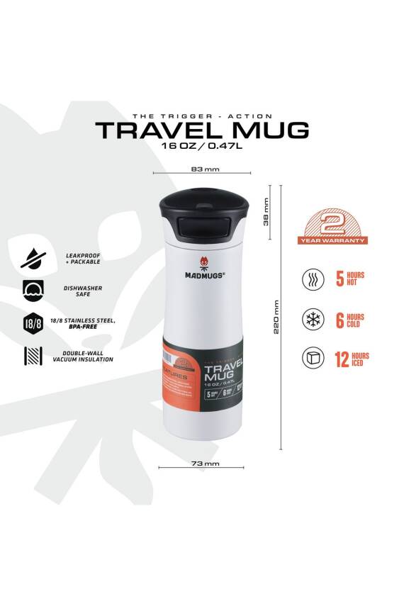 TRAVEL MUG - 1