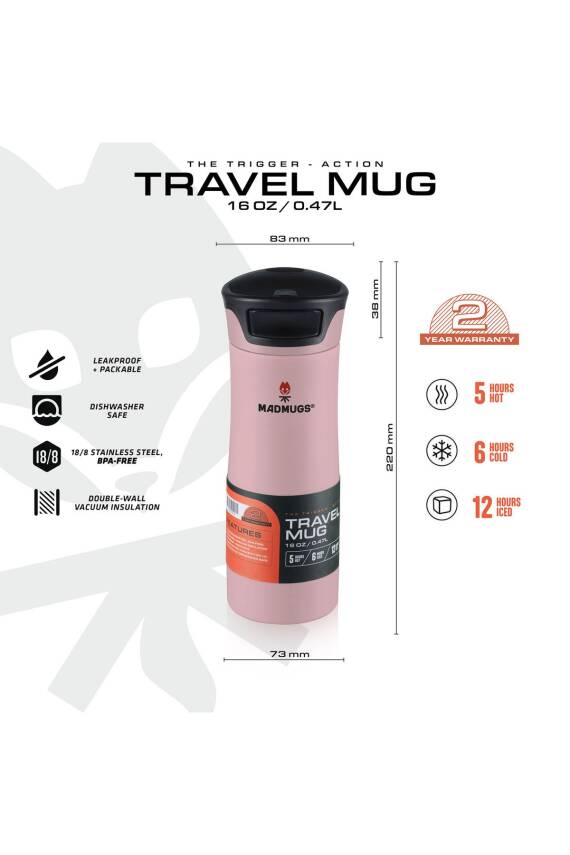 TRAVEL MUG - 1