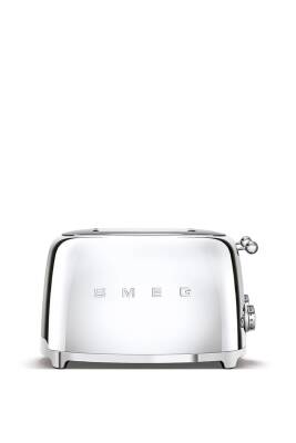 Smeg TSF03SSEU Krom 4x4 Slot Ekmek Kızartma Makinesi - 3