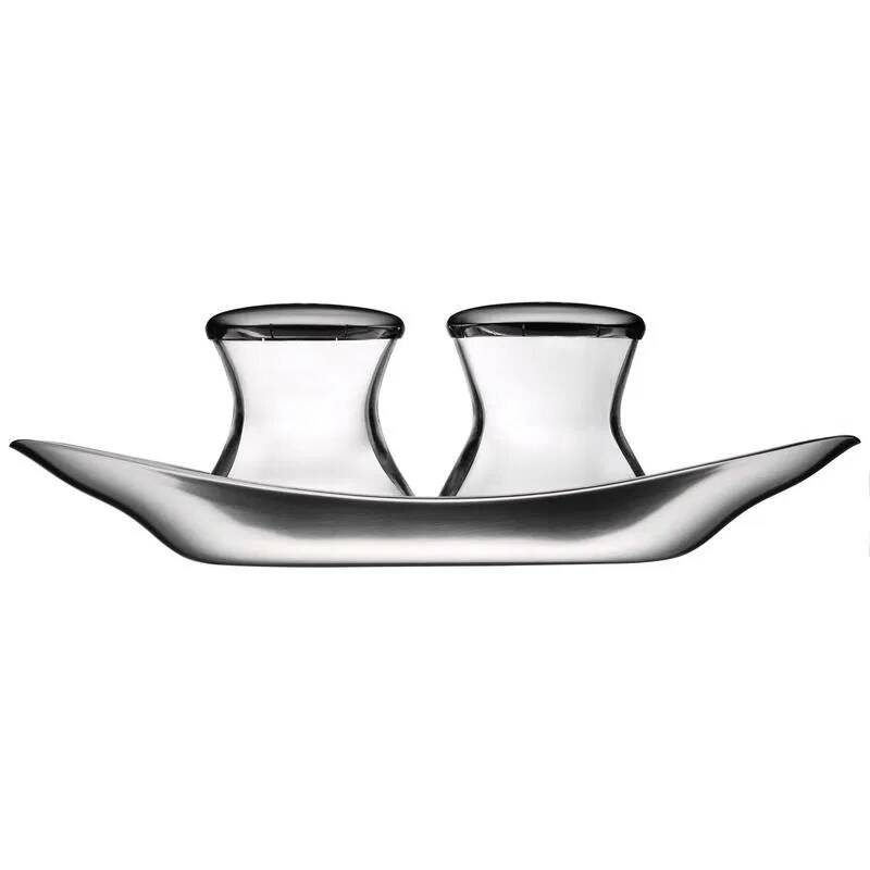 Tuzluk Biberlik Set Wagenfeld - 1