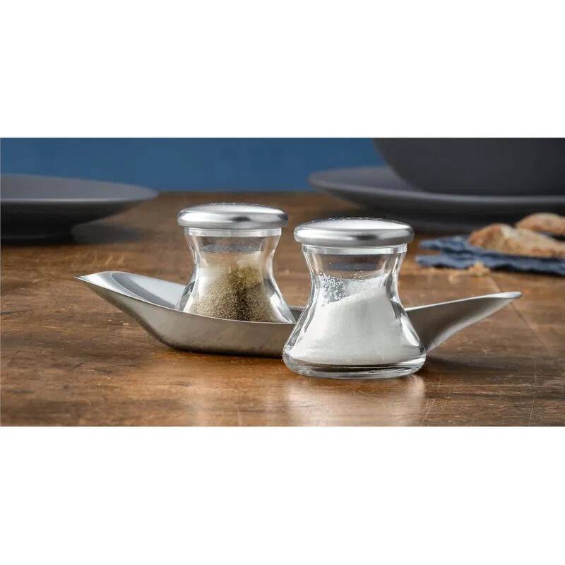 Tuzluk Biberlik Set Wagenfeld - 3