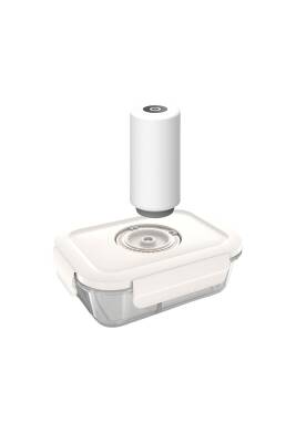 Vacuum & Fresh 25 Parça Saklama Kabı Seti - 5