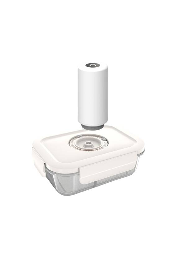 Vacuum & Fresh 25 Parça Saklama Kabı Seti - 5