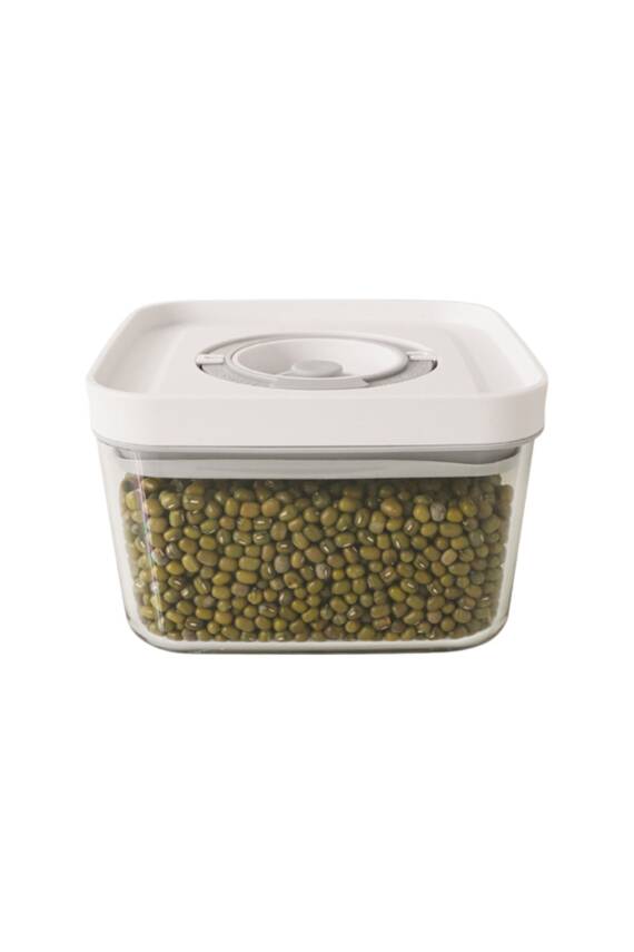Vacuum & Fresh 6 Parça Saklama Kabı Seti - 4