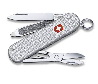 Victorinox 0.6221.26 Classic Alox Çakı - 1