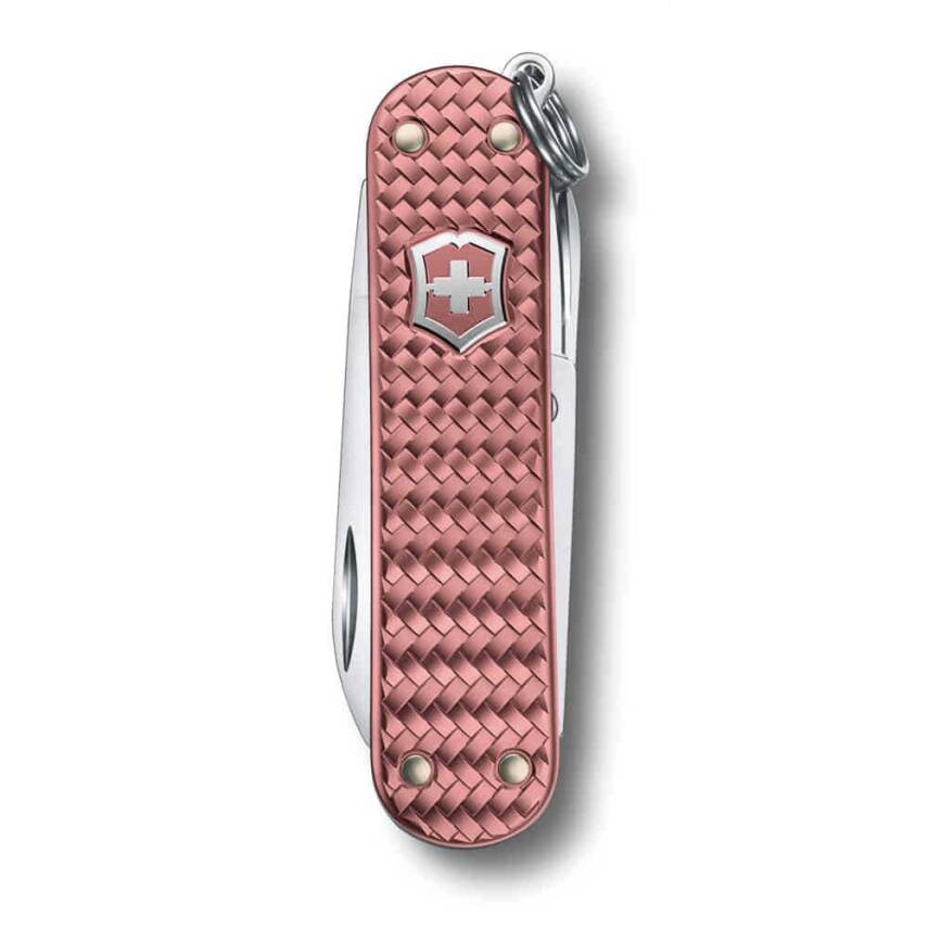 Victorinox 0.6221.405G SD Alox Pembe 58mm Çakı - 2