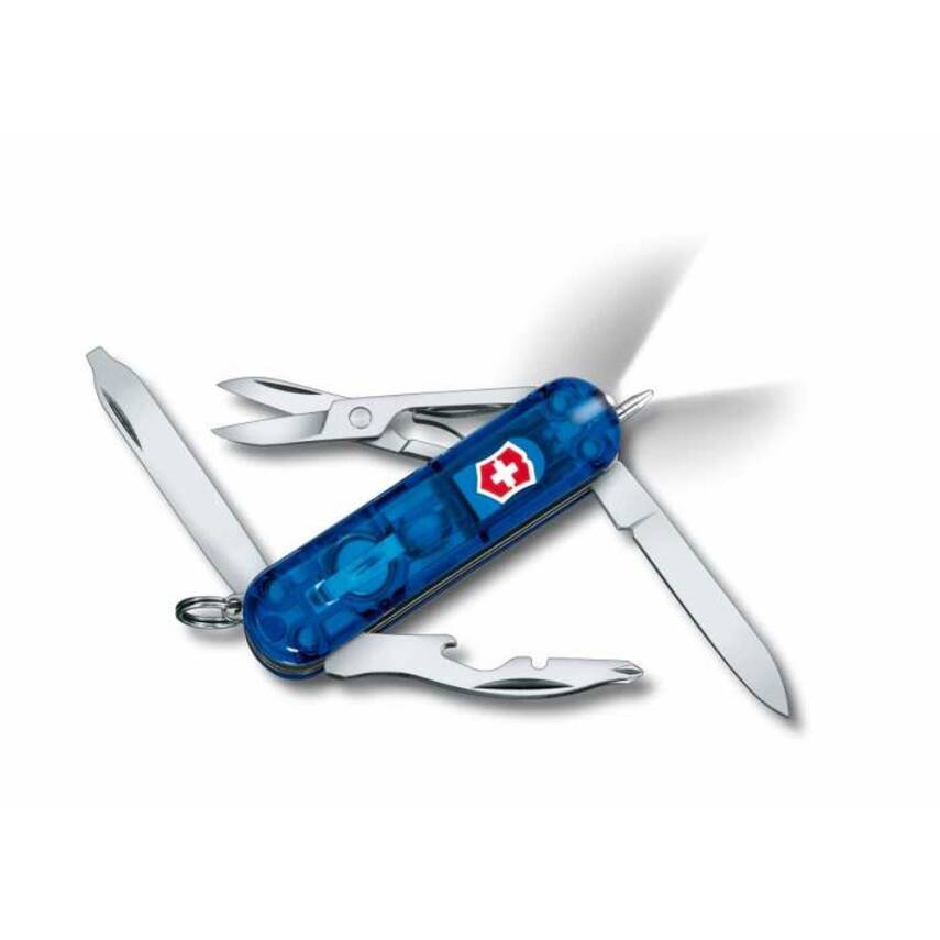 Victorinox 0.6366.T2 Midnite Manager Ruby Çakı - 2