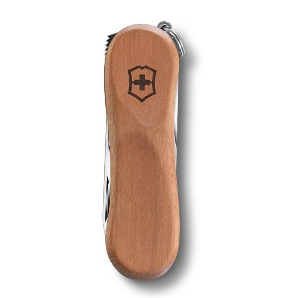 Victorinox 0.6461.63 NailClip Wood 580 Tırnak Makaslı Çakı - 2