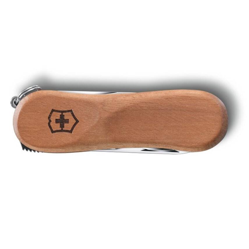 Victorinox 0.6461.63 NailClip Wood 580 Tırnak Makaslı Çakı - 4