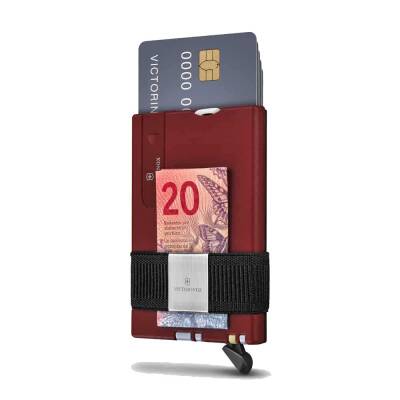 Victorinox 0.7250.13 Secrid Smart Card Cüzdan, Siyah - 3