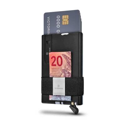 Victorinox 0.7250.36 Secrid Smart Gri Card Cüzdan - 2