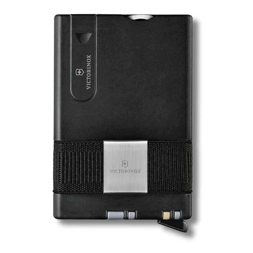 Victorinox 0.7250.36 Secrid Smart Gri Card Cüzdan - 5