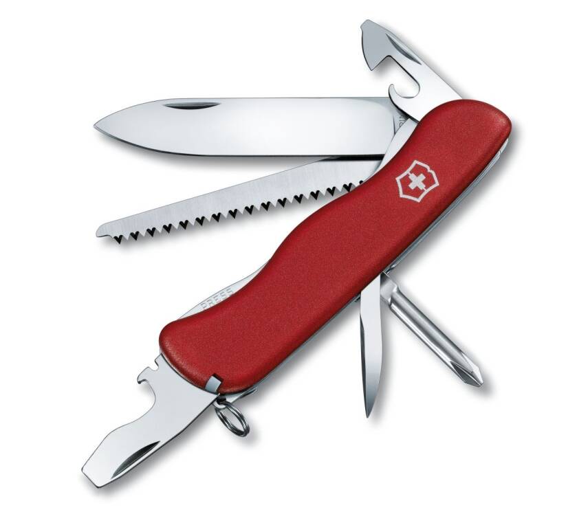 Victorinox 0.8463 TrailMaster Çakı - 1