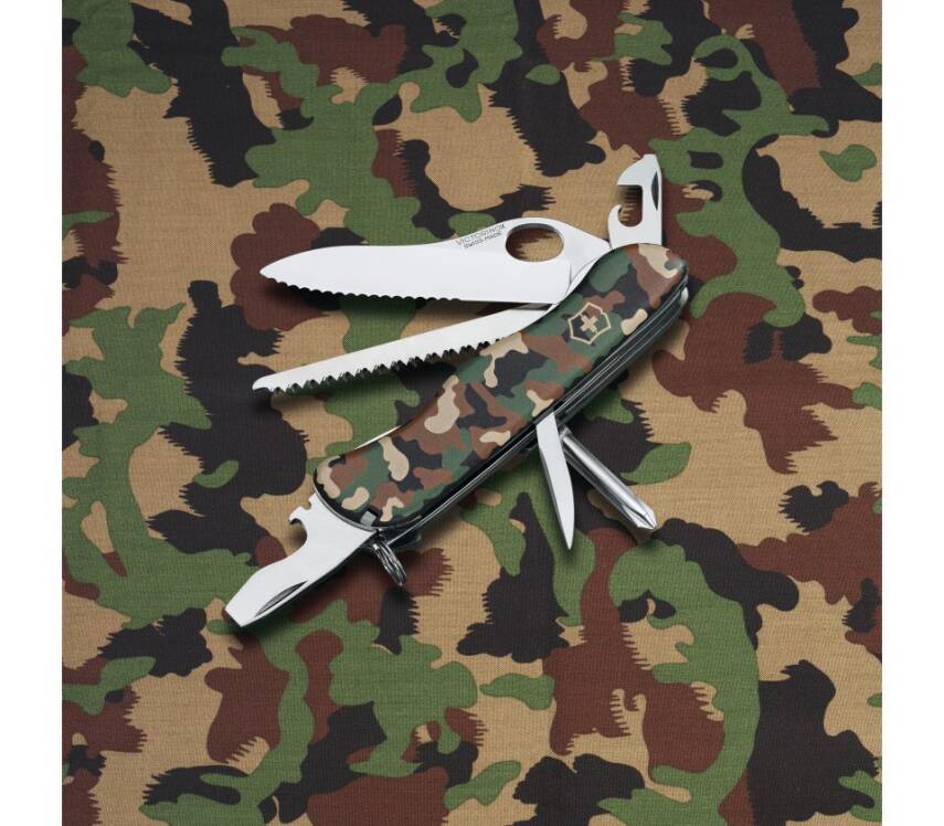 Victorinox 0.8463.MW94 TrailMaster Çakı - 2