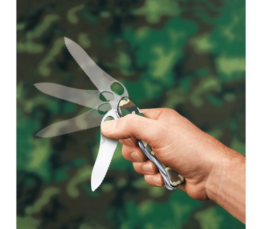 Victorinox 0.8463.MW94 TrailMaster Çakı - 3