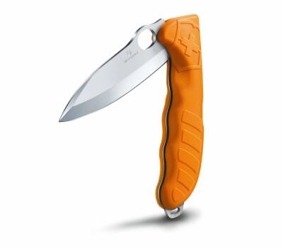 Victorinox 0.9411.M9 Hunter Pro Turuncu Tek El Çakı (Kılıflı - Kutulu) - 3