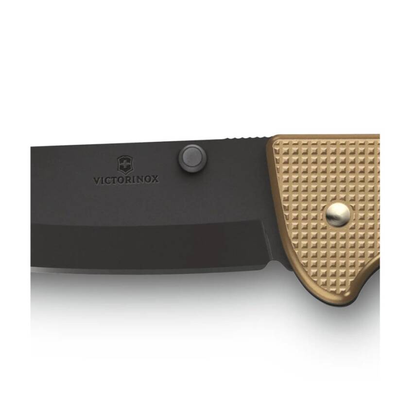 Victorinox 0.9415.DS249 BS Alox Çakı Bej - 4